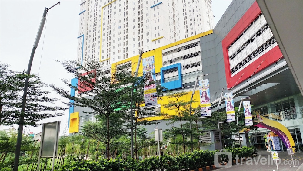 Cozy Studio Apartment Bassura City
