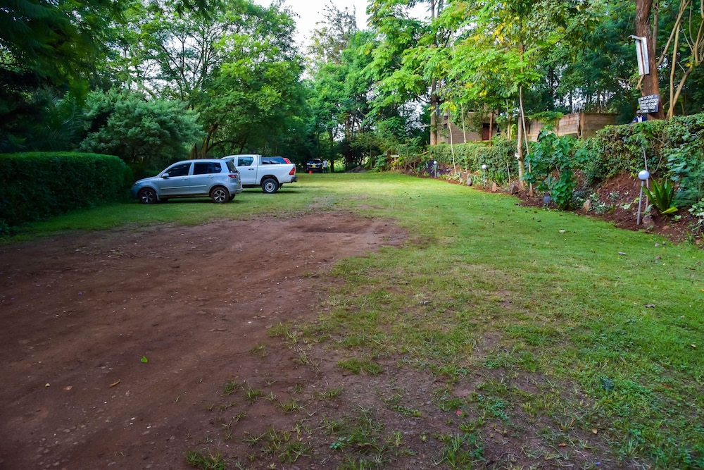 Rukenya Islands - Campsite