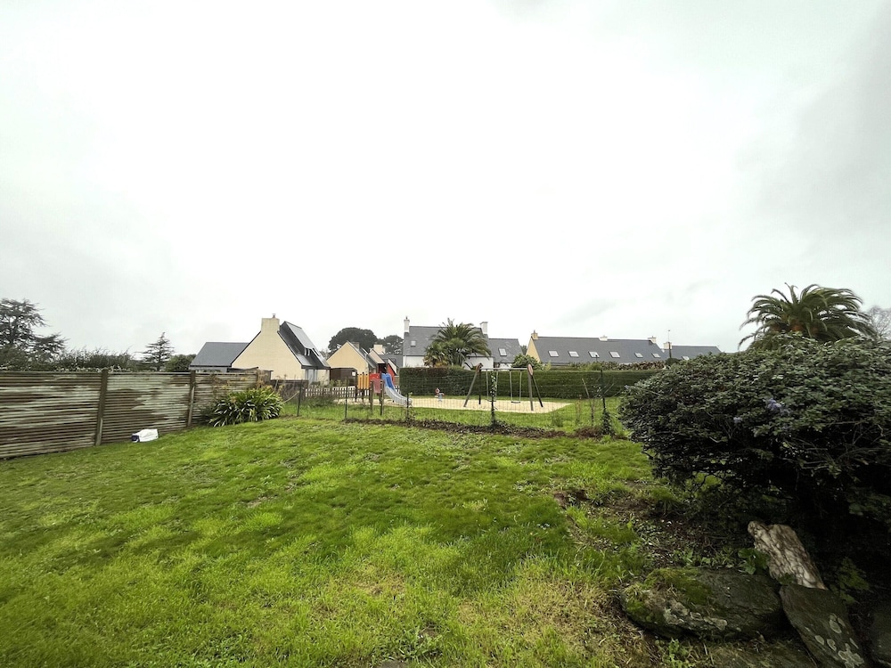 Apartment in Carantec Near Sandy Beaches