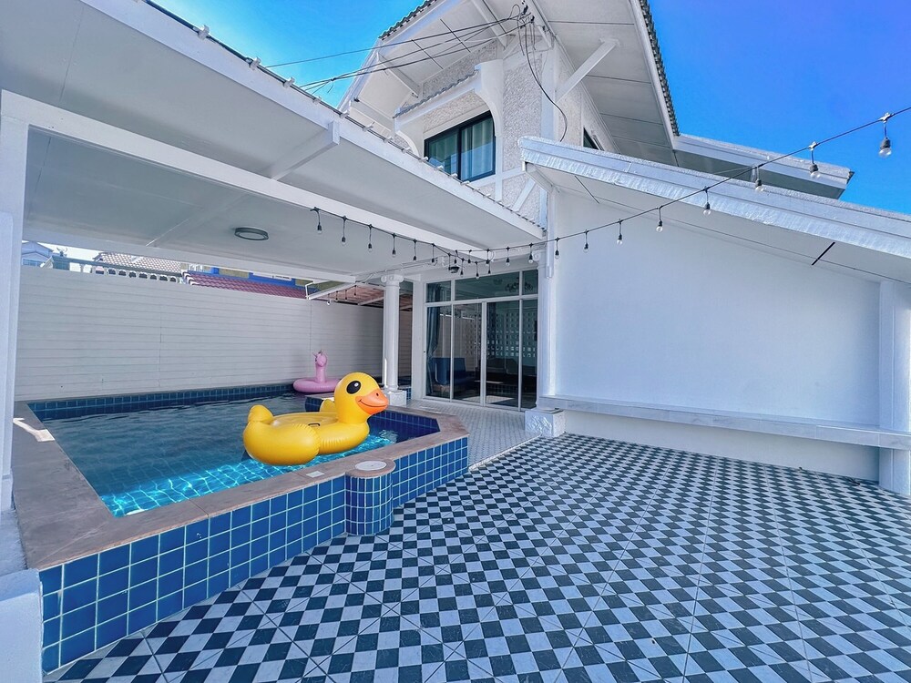 Baan Talay Home Jomtien Beach