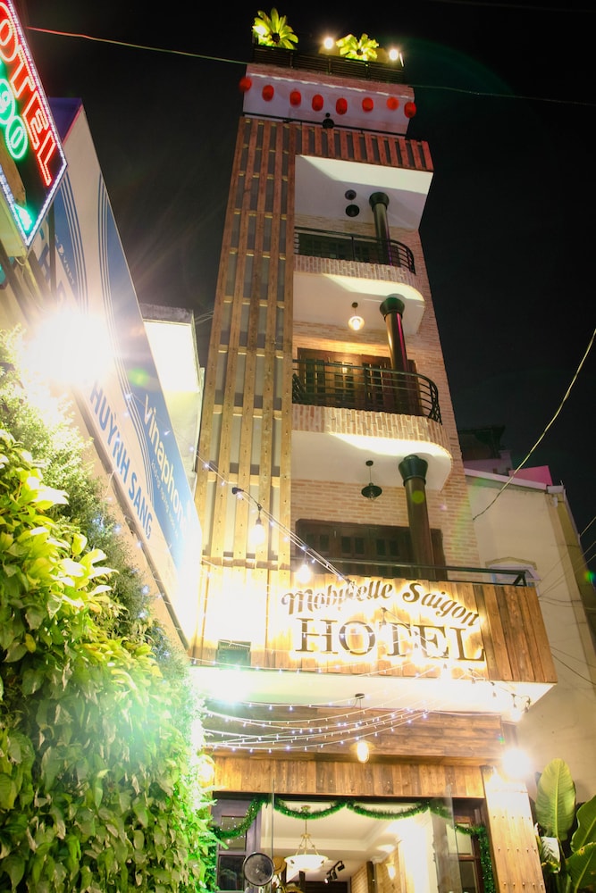 Mobylette Saigon Hostel - Adults only