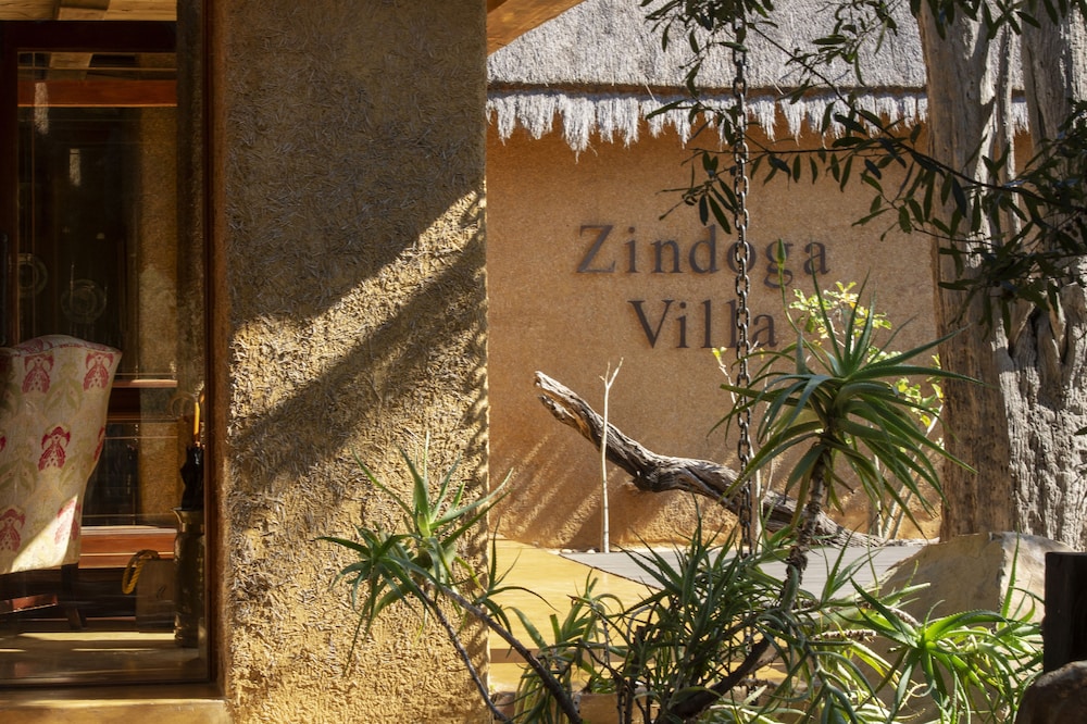 Jabulani Safari Relais & Chateaux