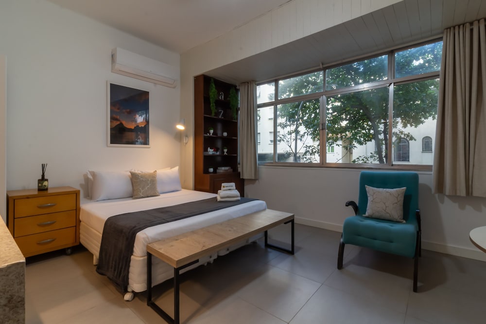 3 Minutes From Ipanema Beach Jn202