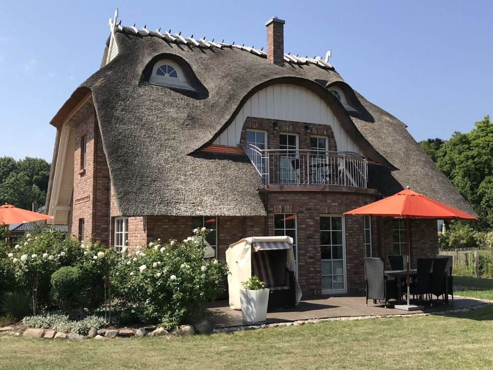 Holiday Home Rugen-dream