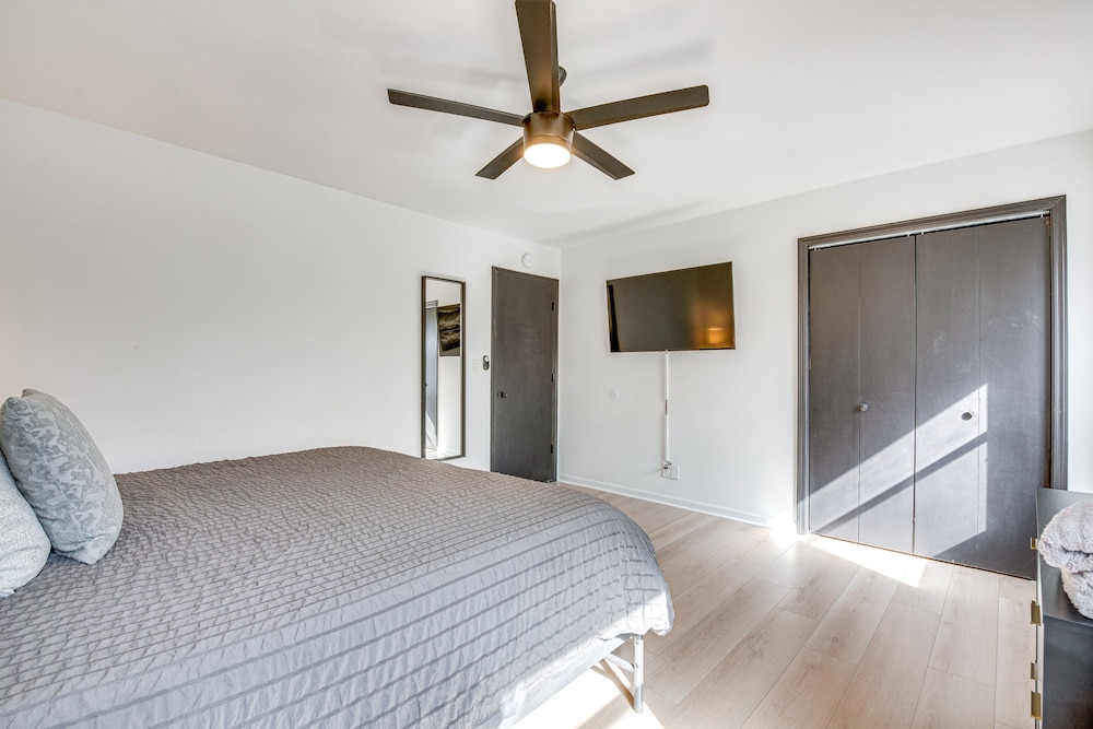 Smyrna Vacations - Smyrna Townhome Rental  4 Mi to The Battery! - Property Image 25