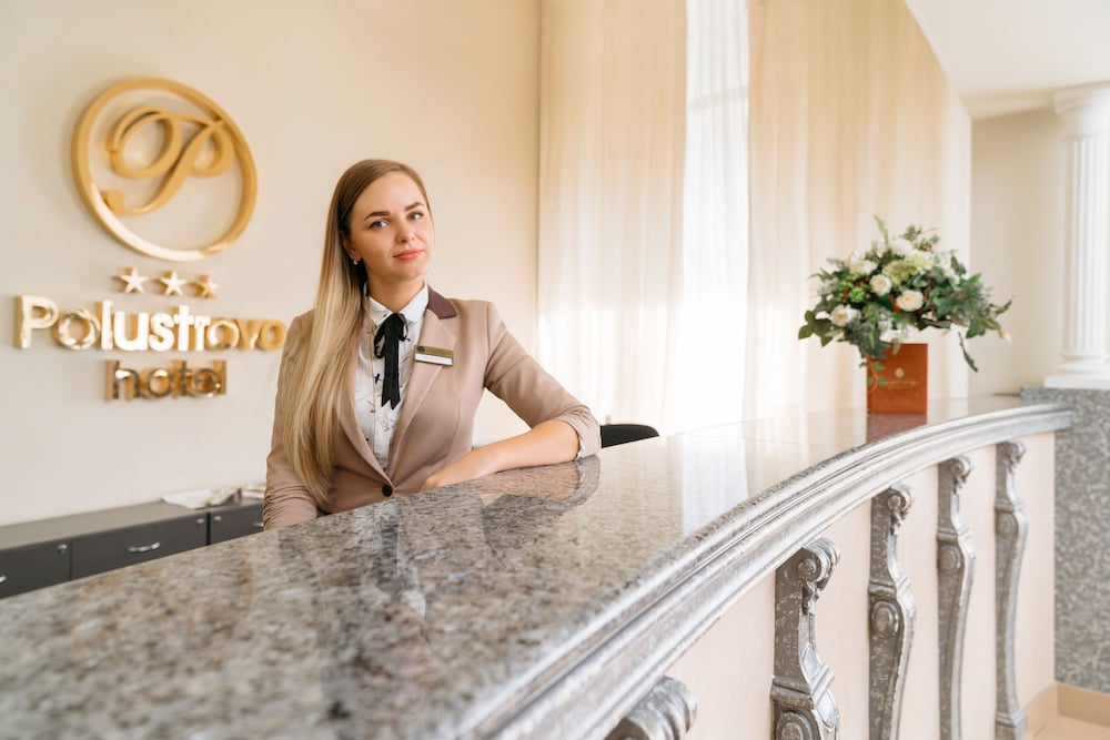 Reception & Lobby