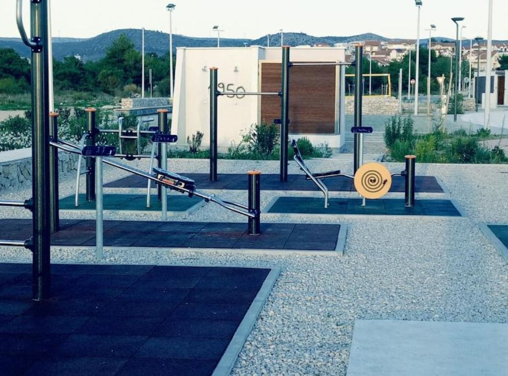 Apartments Ordan