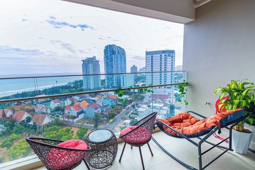 Vũng Tàu Apartment - The Sóng Homestay