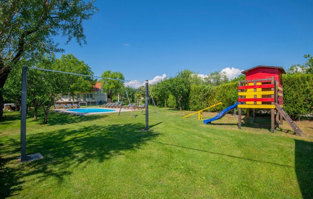 Villa in Croatia Near Blue & Red Lakes