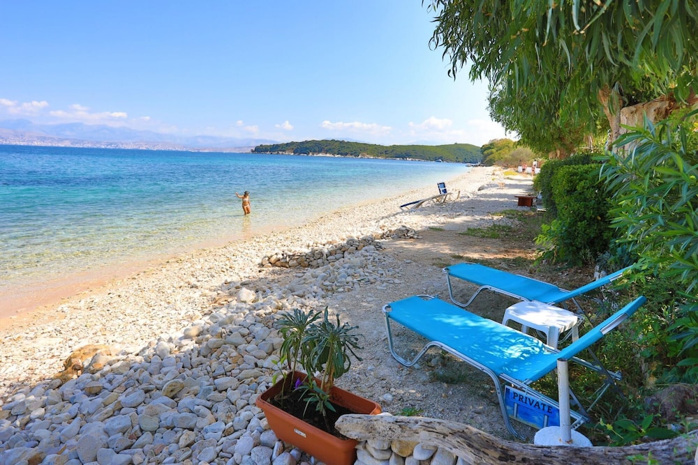 Beach Villa Varvara view 3