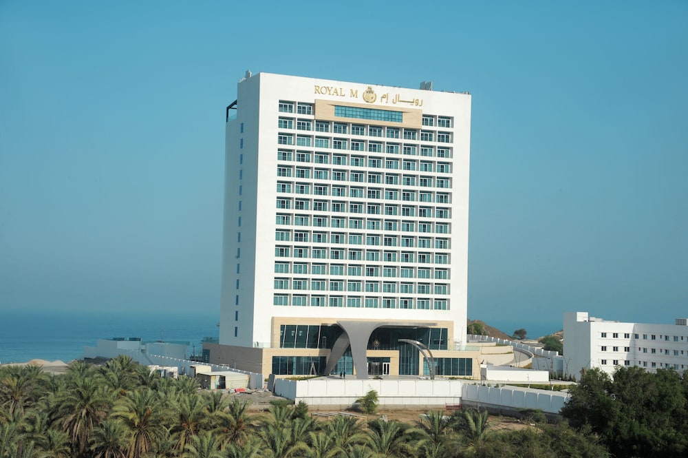 Hotel Royal M Al Aqah Beach Resort by Gewan - Image 1