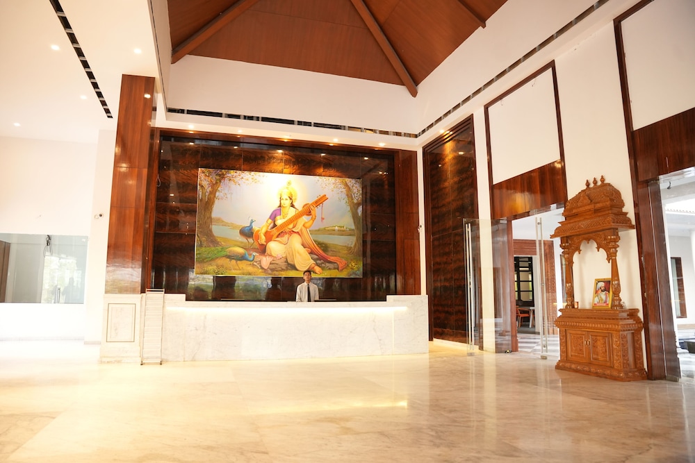 Lords Hrim Akshara Resort