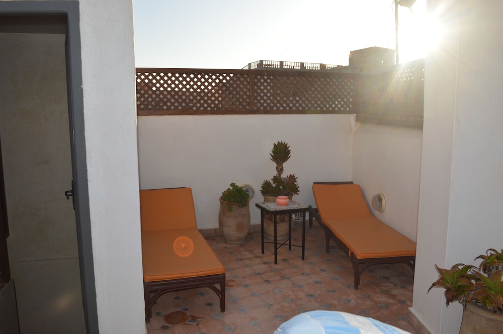 Riad Thaïs view 4