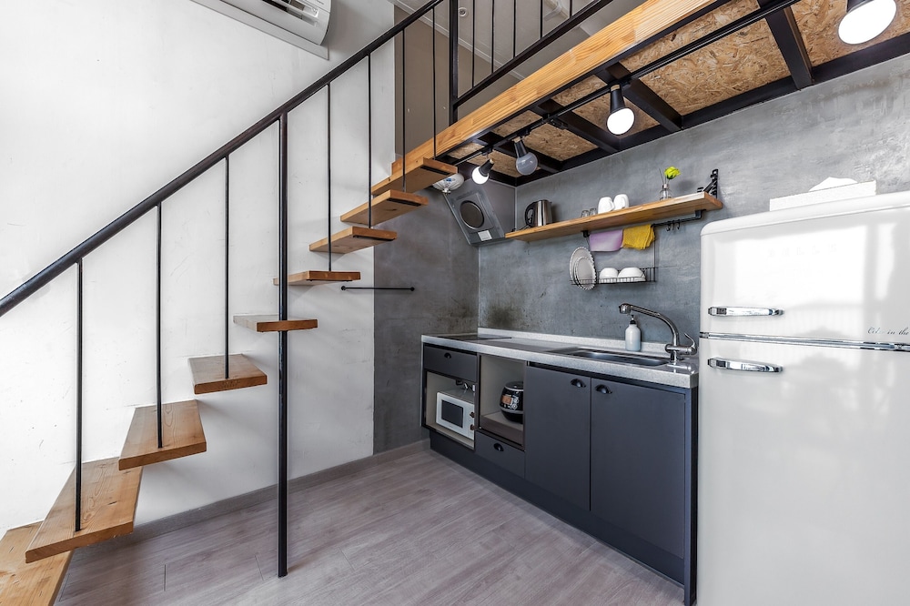 Yeosu Lastella Spa Pet-friendly Pension