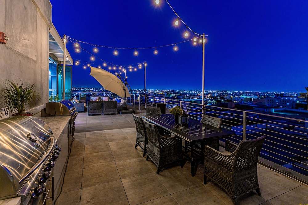 Oneluxstay At HWH LA Downtown