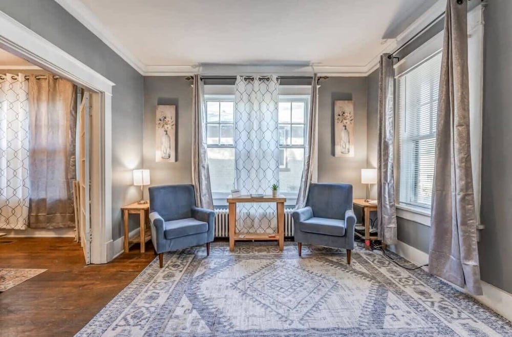 Rozelle Roost Upstairs