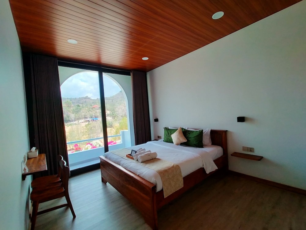 Losbaba Komodo Villa view 4