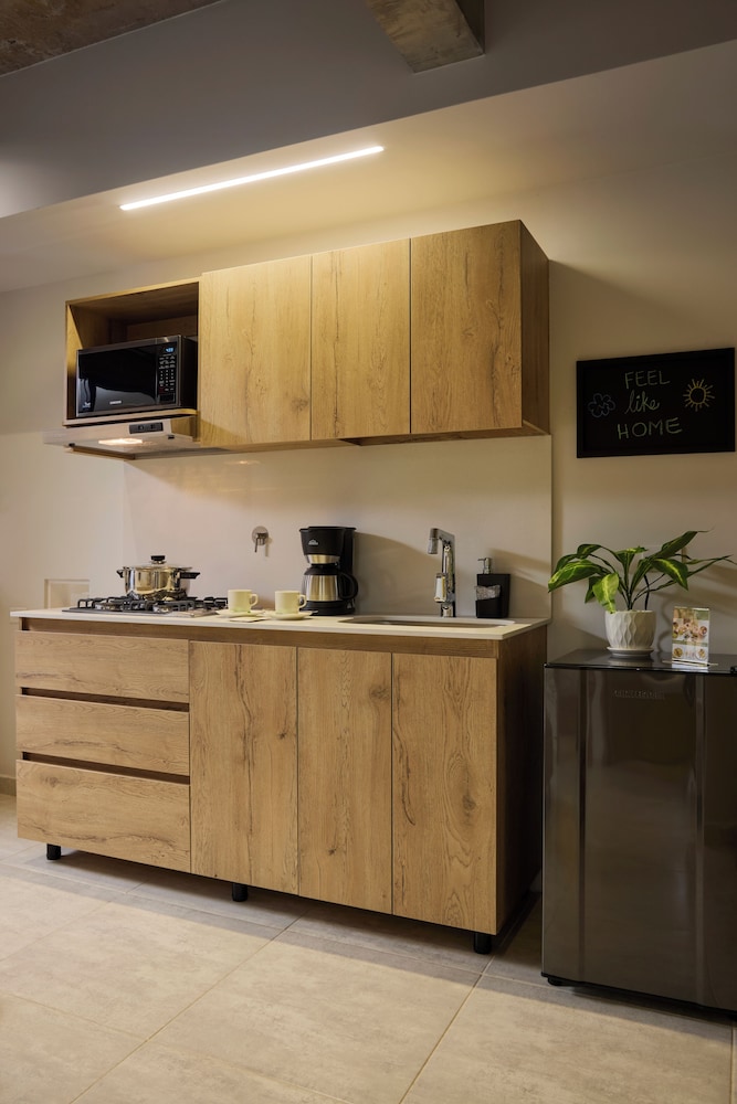 30 Living Suites