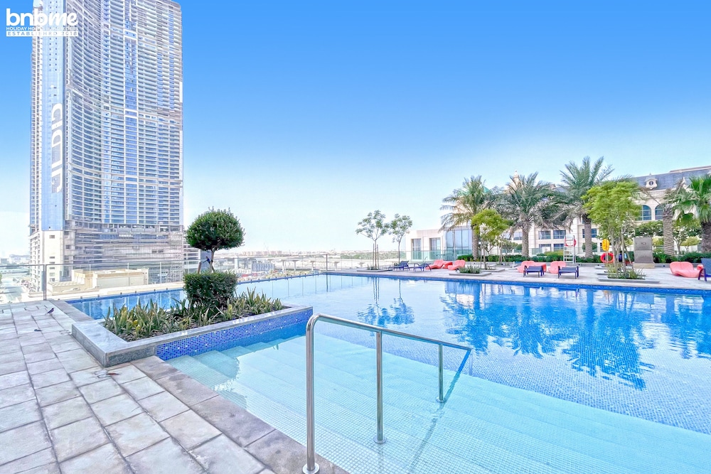2B-Amna Tower-3504 by bnbme homes