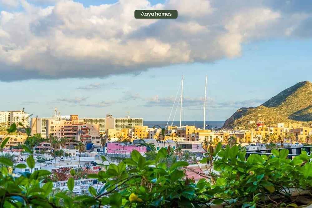 Amazing Studio - Terrace Overlooking the Marina