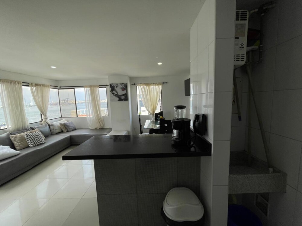 Apartamento AL2-P Cerca al Mar con Pisci