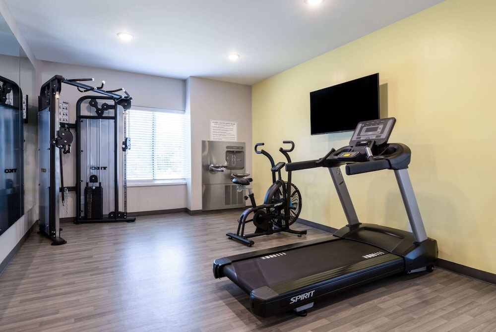 Echo Suites Extended Stay By Wyndham Johnson City Medical Cr