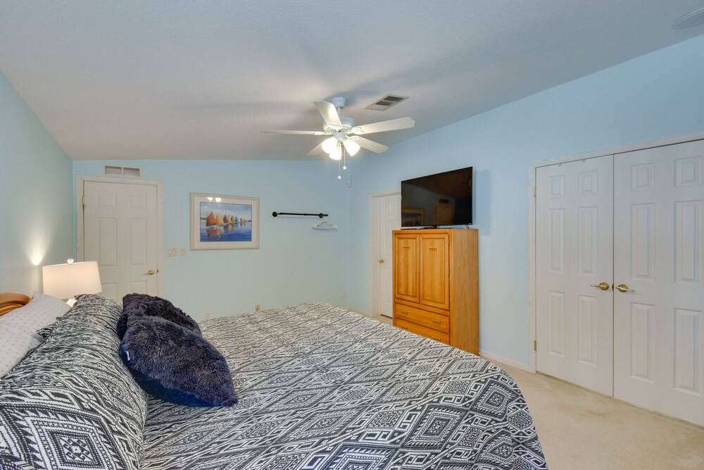Anderson Vacations - Lovely Lake Hartwell Retreat With Dock  Grill! - Property Image 5