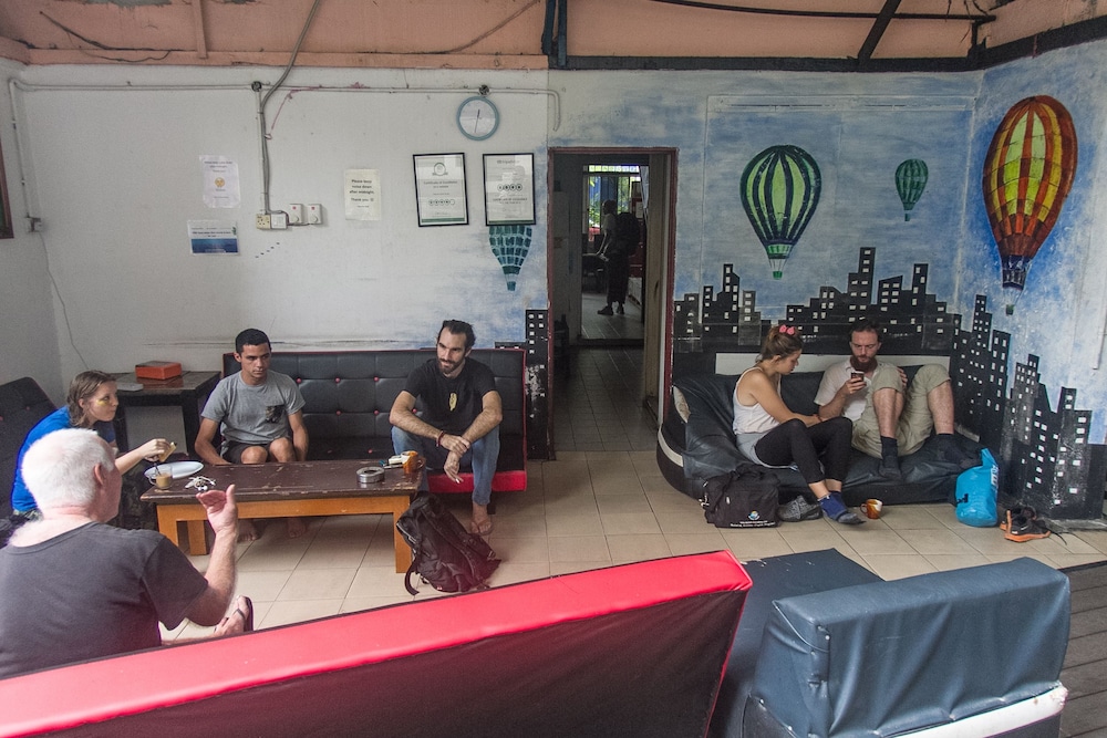 lounge