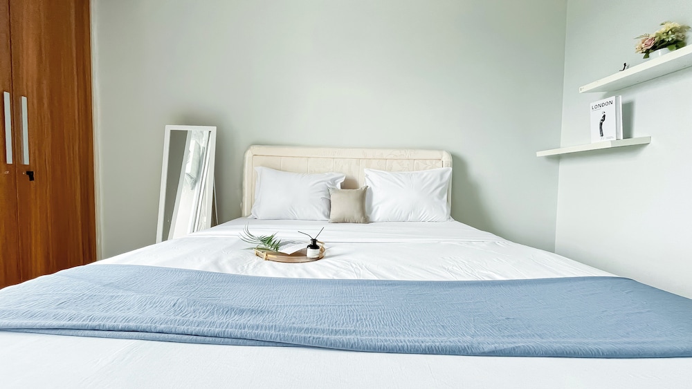 Nice And Cozy Studio Room Apartment Serpong Greenview