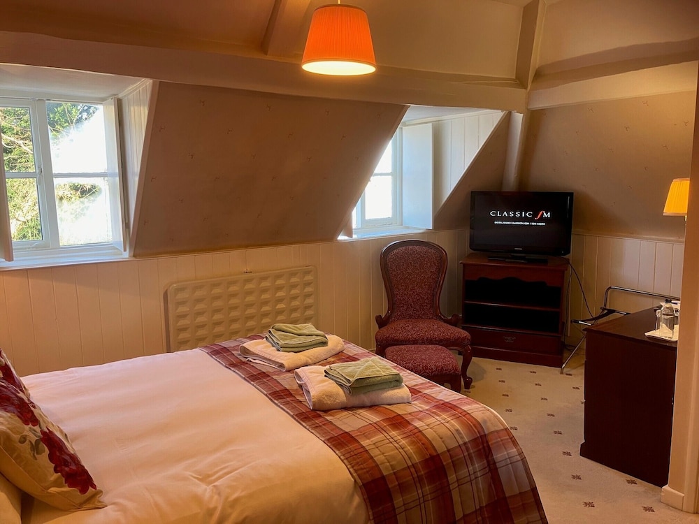 Chapel House Restaurant with Rooms view 2
