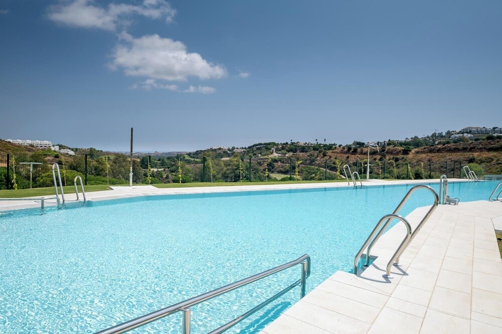 Stunning Apartment Close to Golf, Mijas, Spain