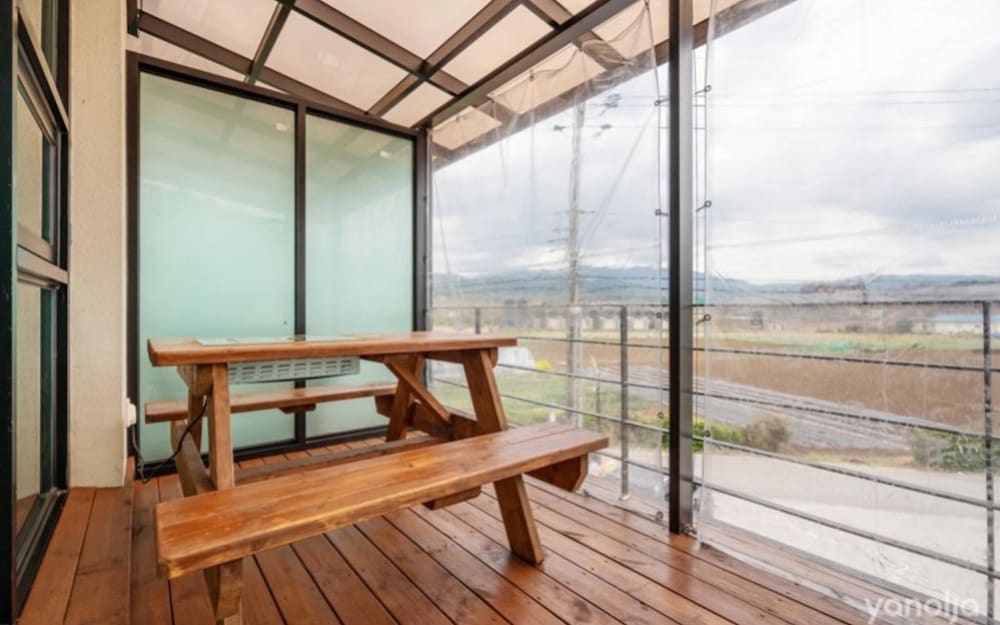 Gyeongju Jeje Pool Villa Pension view 4
