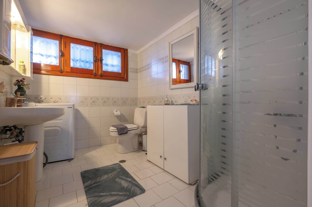 Seaview Villa Cleopatra - Private Pool Tennis