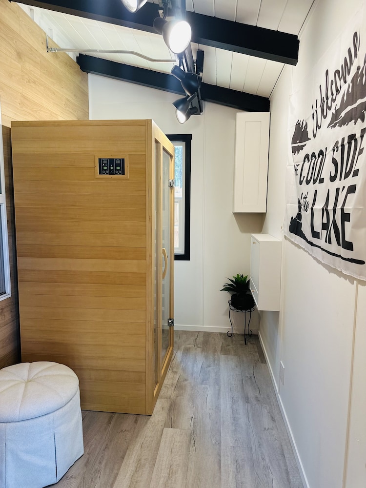 Nvh0650 - Woodland Escape 2 Bedroom Home
