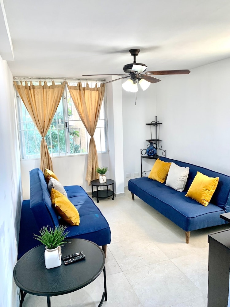 2BR Apartment near Mamitas Beach