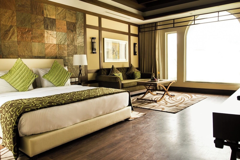 The Hridayesh SPA Wilderness Resort