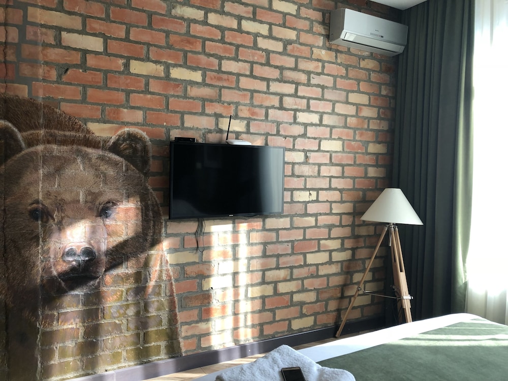 Bugu Hotel Bishkek 69