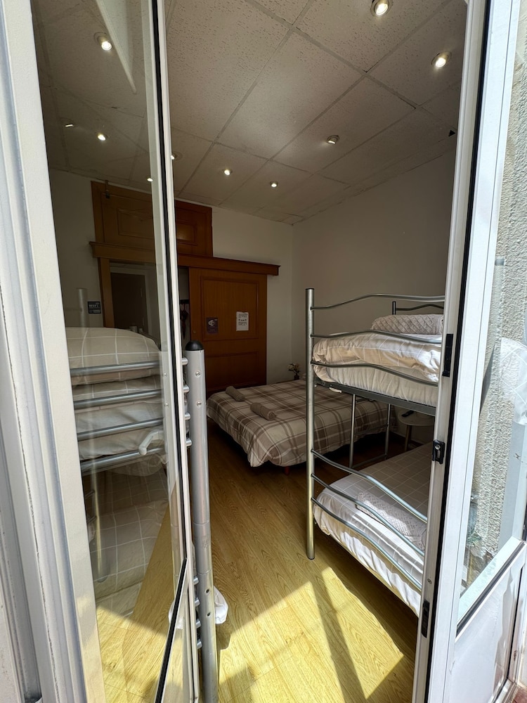 Habitaciones en el centro de Barcelona