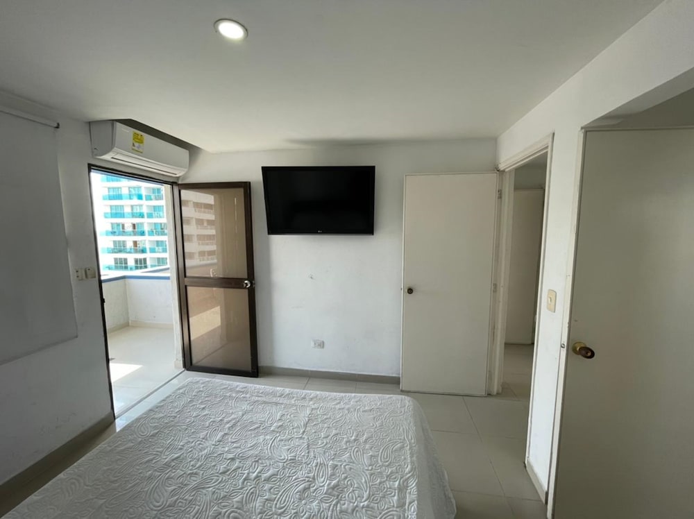 Apartamento AL2-P Cerca al Mar con Pisci