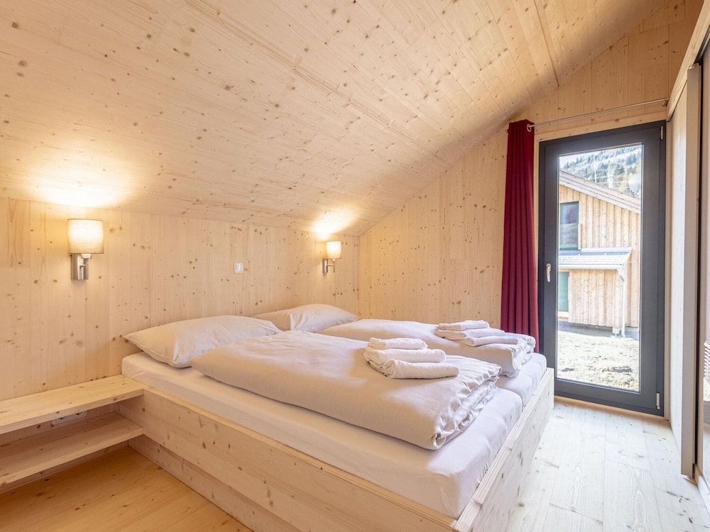 Attractive Chalet With Terrace