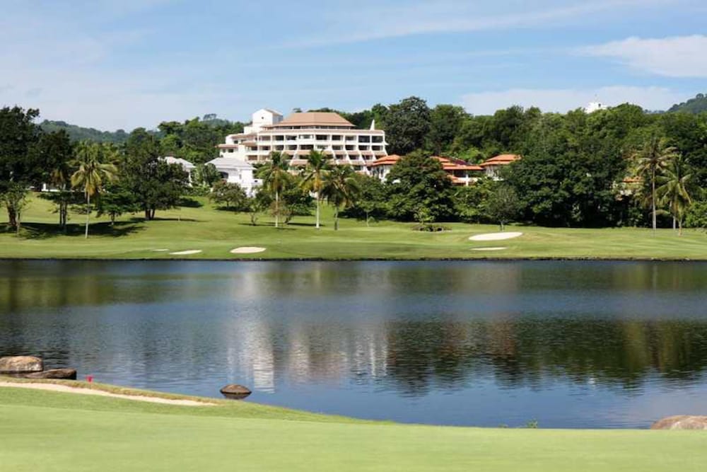 Kathu Vacations - The Green Golf Residence Condominium - Property Image 1