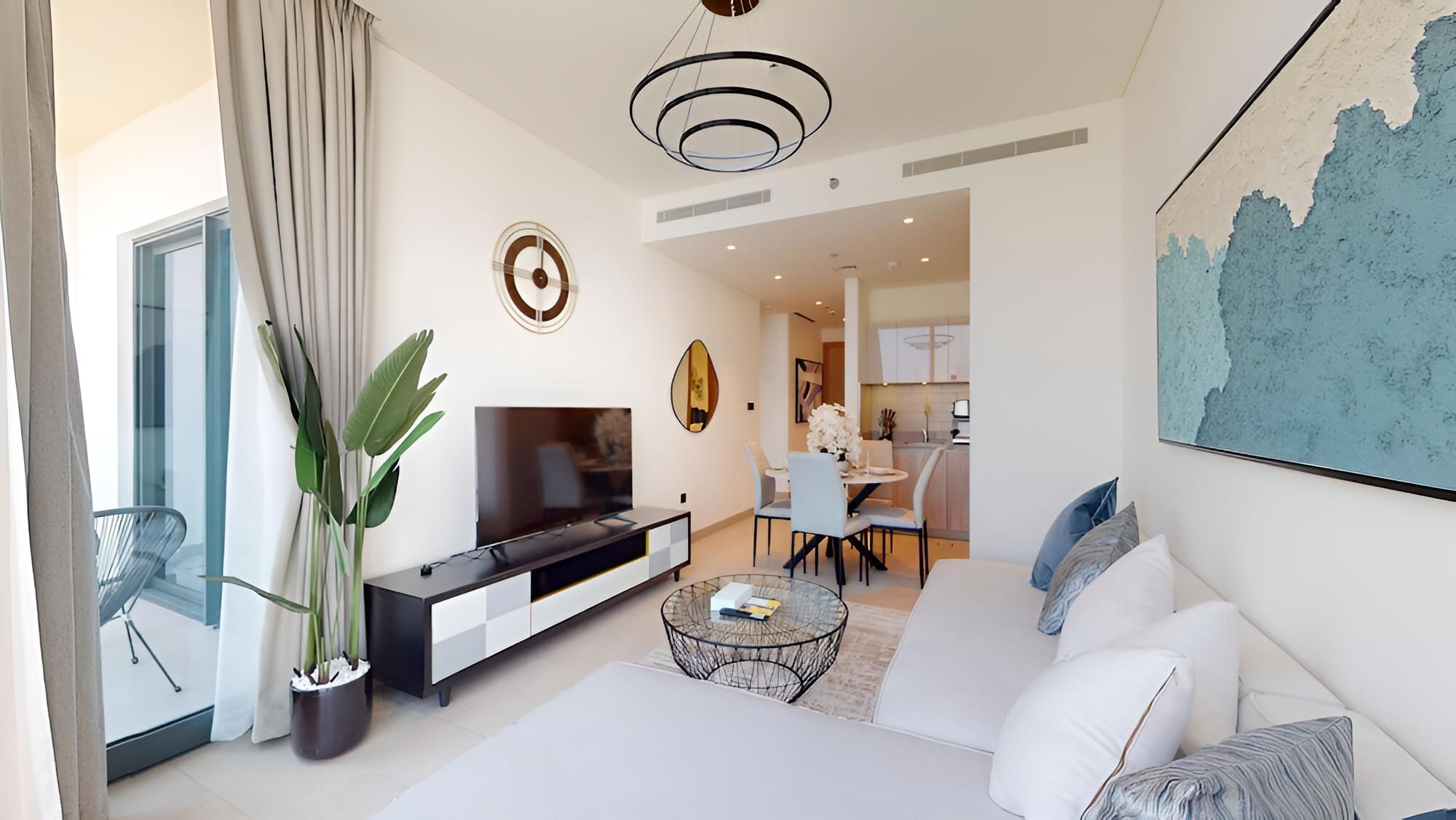 Al Meydan - Sobha Waves 2902