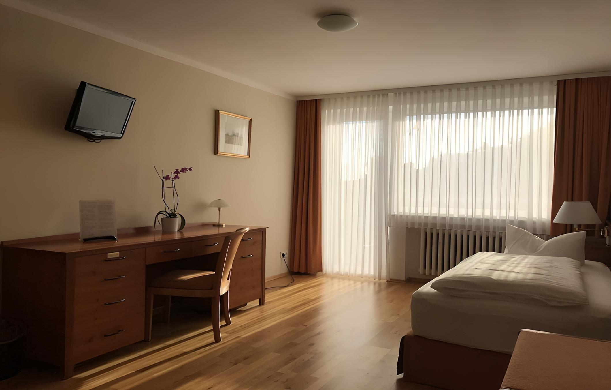Hotel am Rossberg