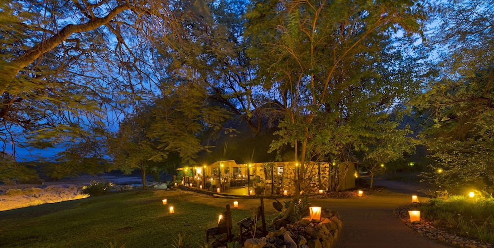 Motswari Private Game Reserve Resort by NEWMARK