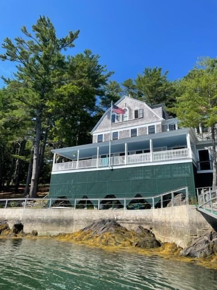 Left Bank - New! Blue Hill Bay! view 2