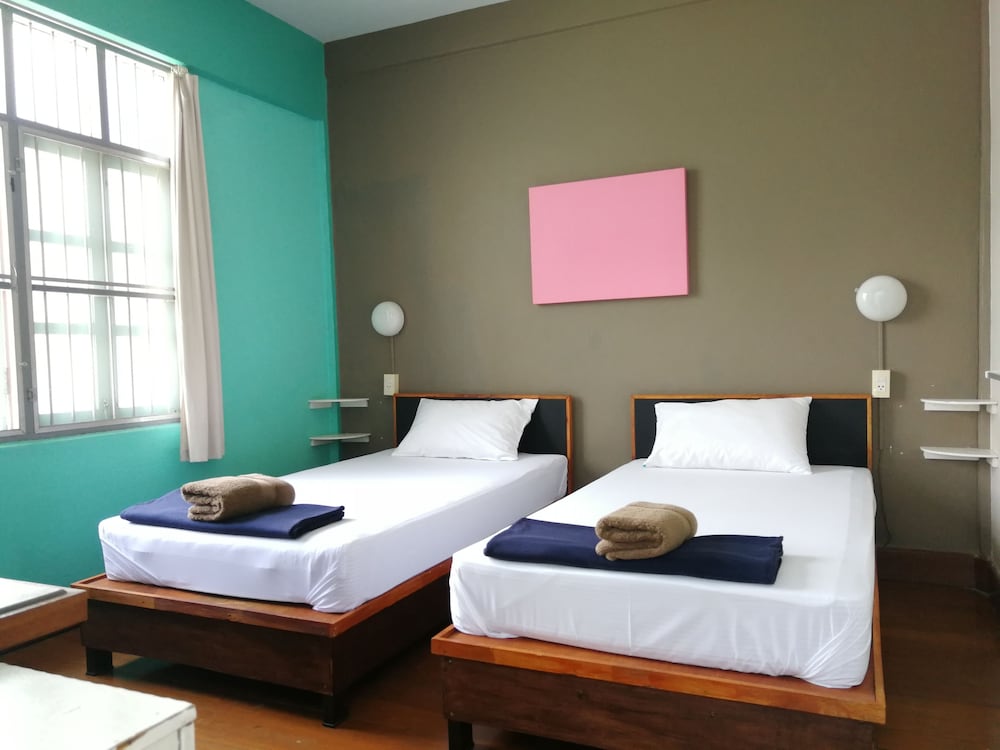 60 Bluehouse - Hostel