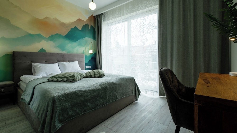 Apartamenty Sun & Snow Magiczny Horyzont view 2