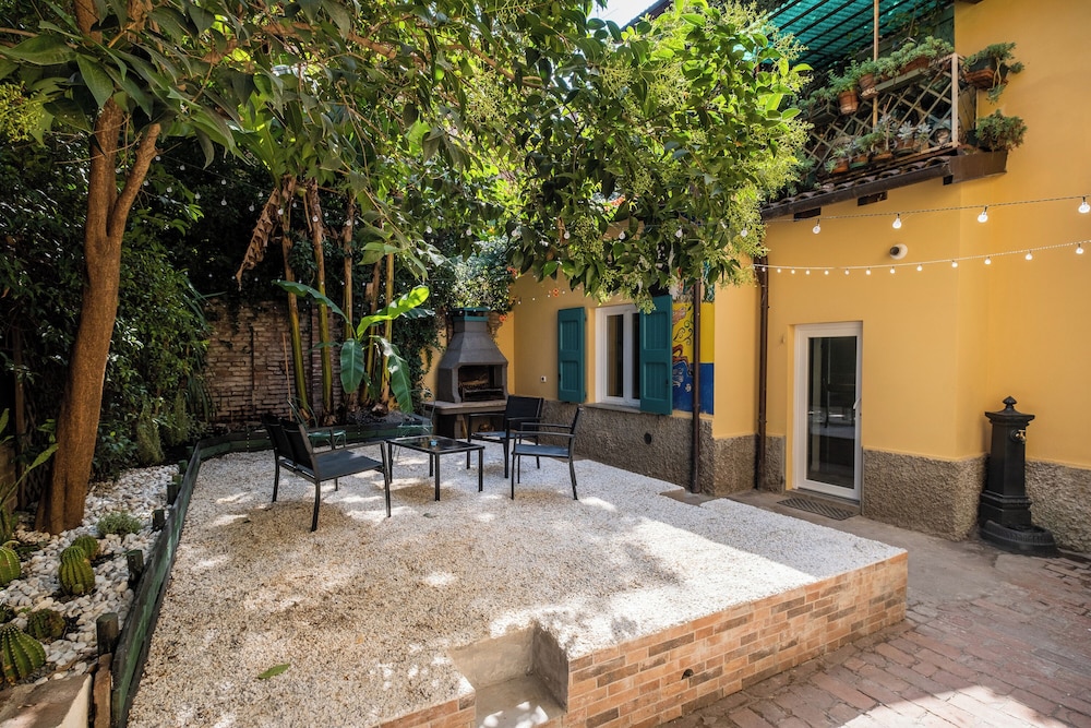 Il giardino segreto di Orfeo by Wonderful Italy