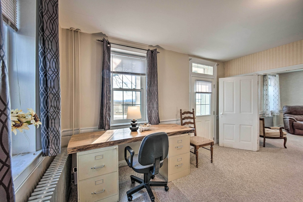Stevens Vacation Rental ~ 14 Mi to Lancaster view 4