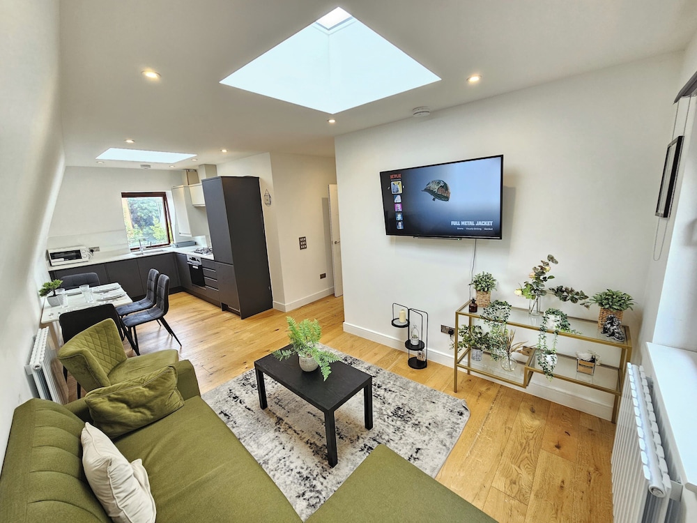 City Retreat in Central London